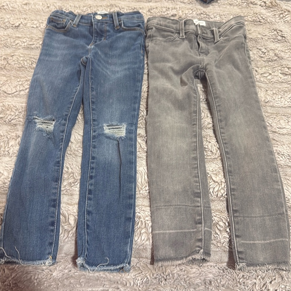 Old Navy jeans - size 5T